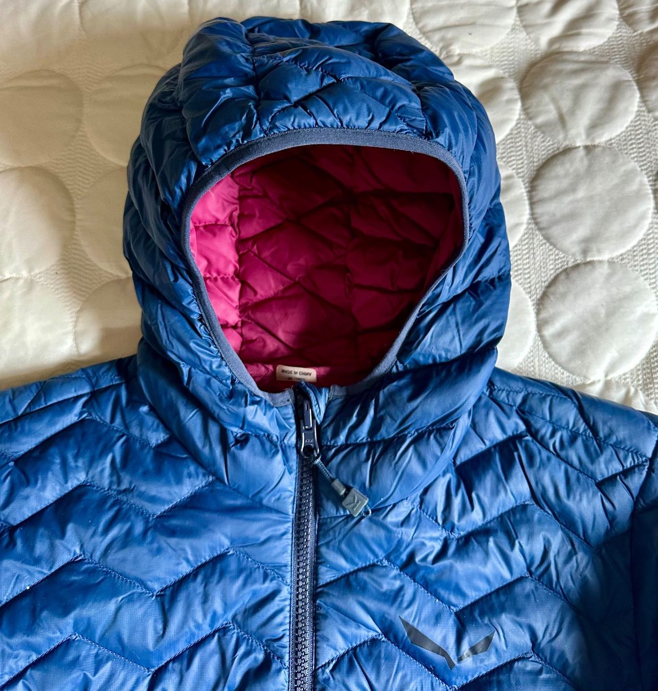 Salewa Jacken: Daunenjacke Salewa – Gebraucht aus Zofingen von sie_f6w9