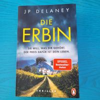 JP Delaney- Die Erbin