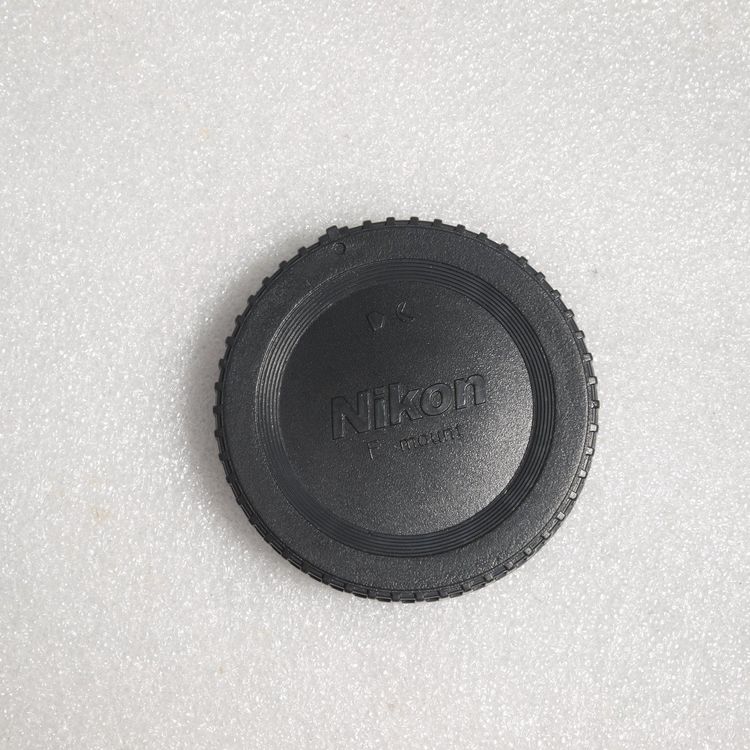 Bouchon Arrière D'objectif Et Capuchon De Corps JJC Pour Monture Nikon F D3500 D3400 D3300 D3200 - Foto 11