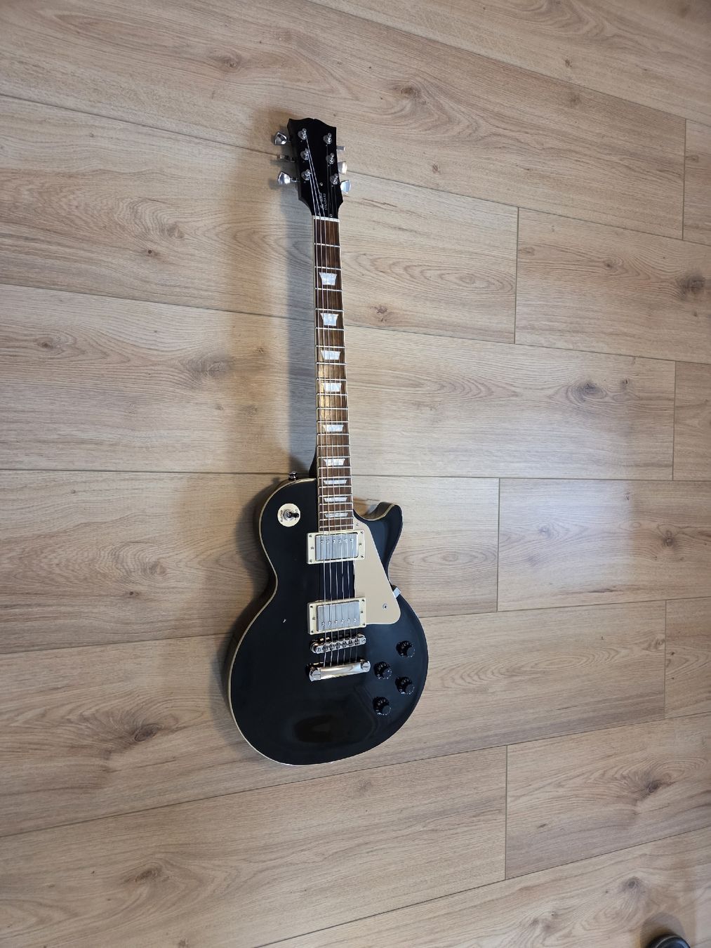 Strumenti musicali: Epiphone Les Paul Standard mod – Usato da Gorgier venduto da rustic2 4