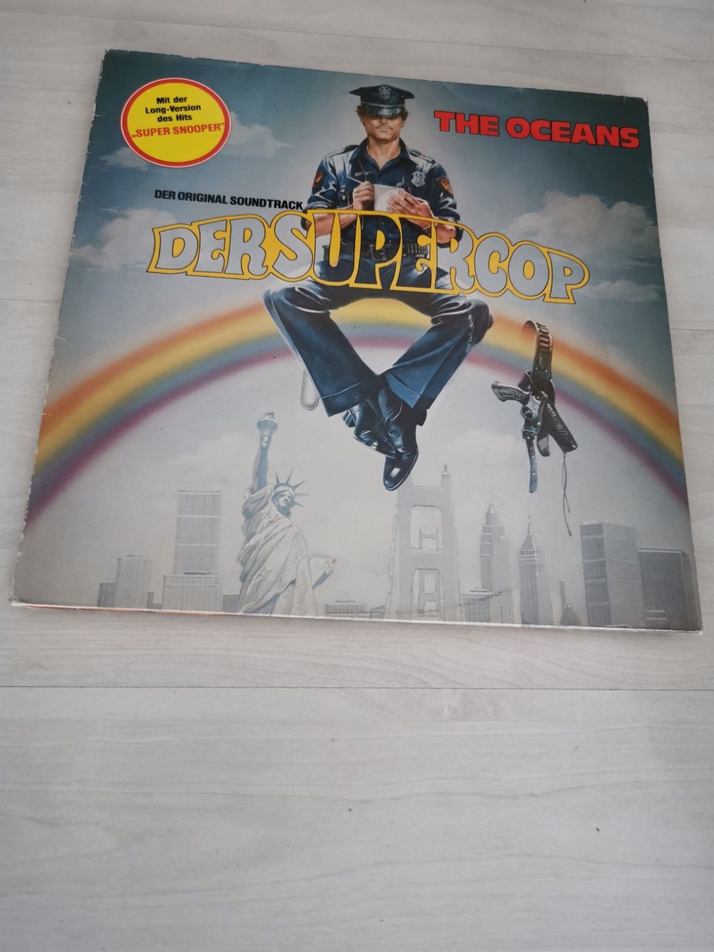 Dischi in vinile: Filmmusik, 3 Langspielplatten – Usato da Emmenbrücke venduto da rko_pv98 2