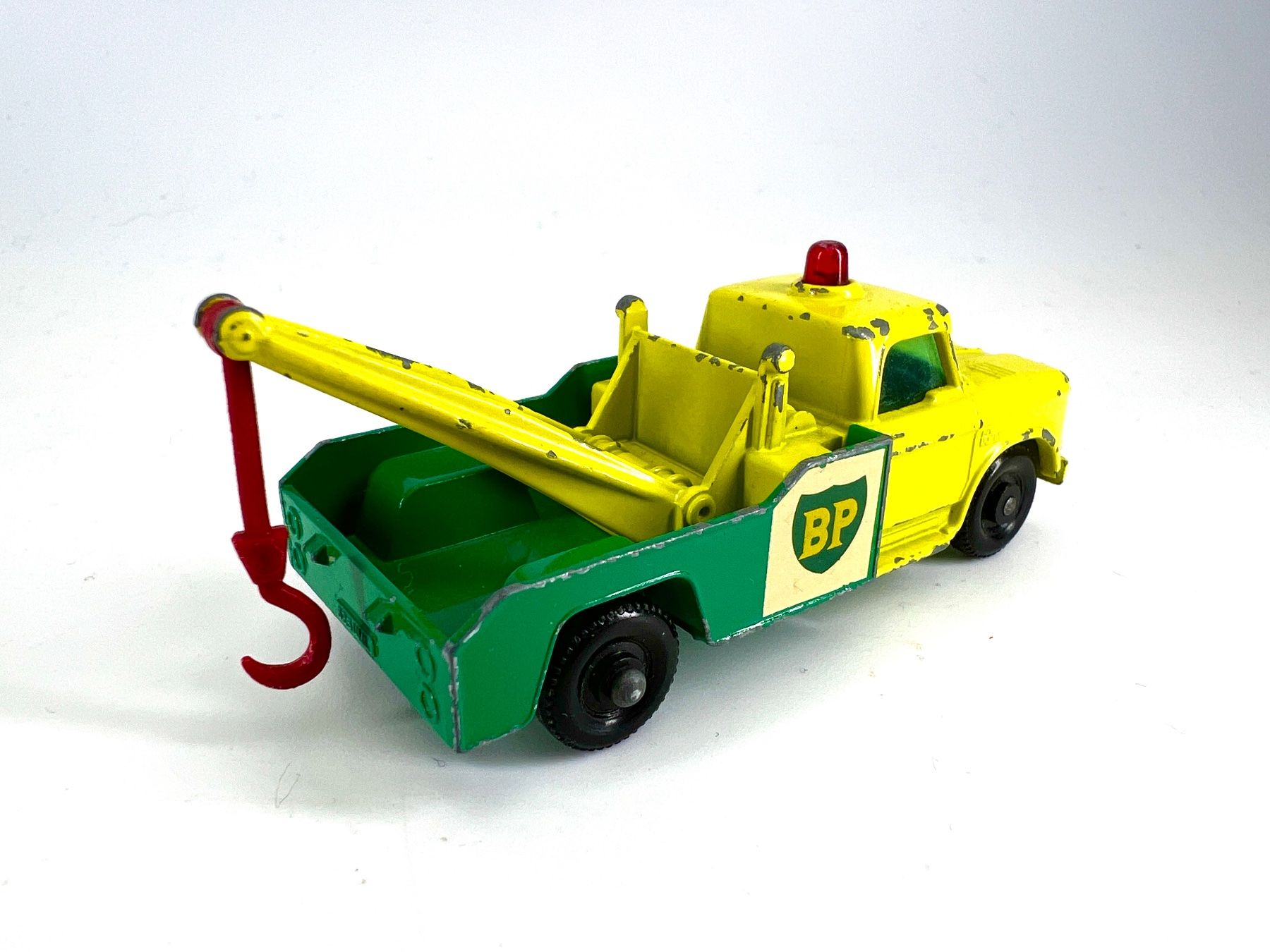 Matchbox Modellautos: Matchbox Dodge Abschleppwagen BP Vintage – Gebraucht aus Häusernmoos von adlerfedern 2