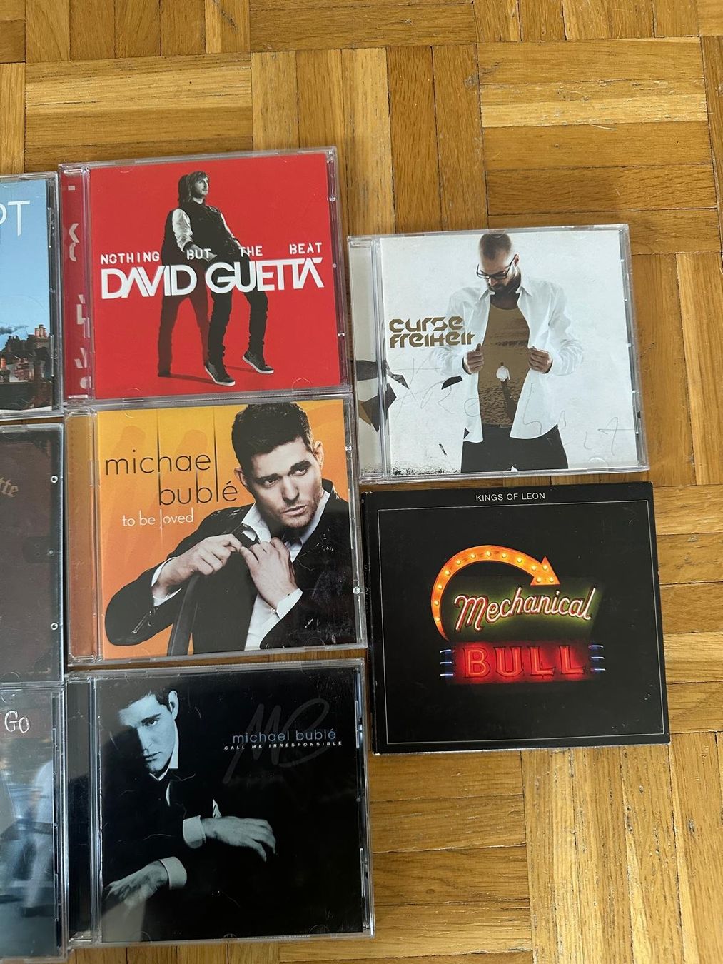 CD: Pop / Rock CD Sammlung – Usato da Nussbaumen AG venduto da Oshia04 3