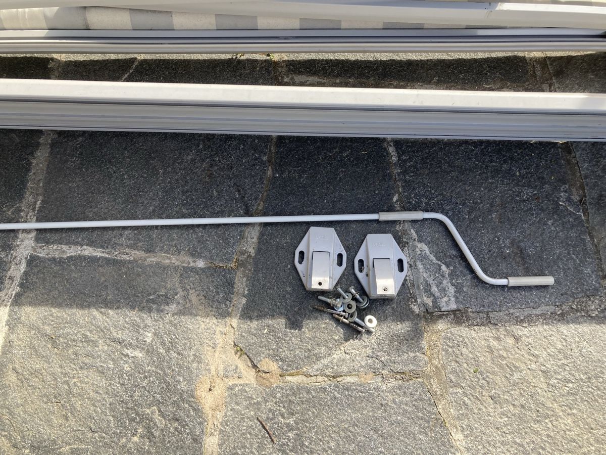 Stobag Tende da sole: Sonnenstore Stobag – Usato da kloten venduto da Goodding 3