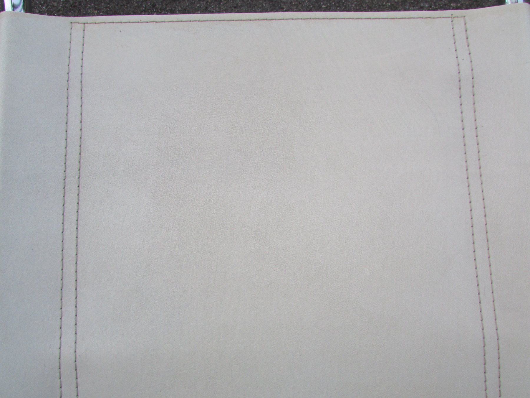 Sessel: Vintage Freischwinger Stahlrohr Sessel 1970er Jahre – Gebraucht aus Zollikofen von Flavabana 5