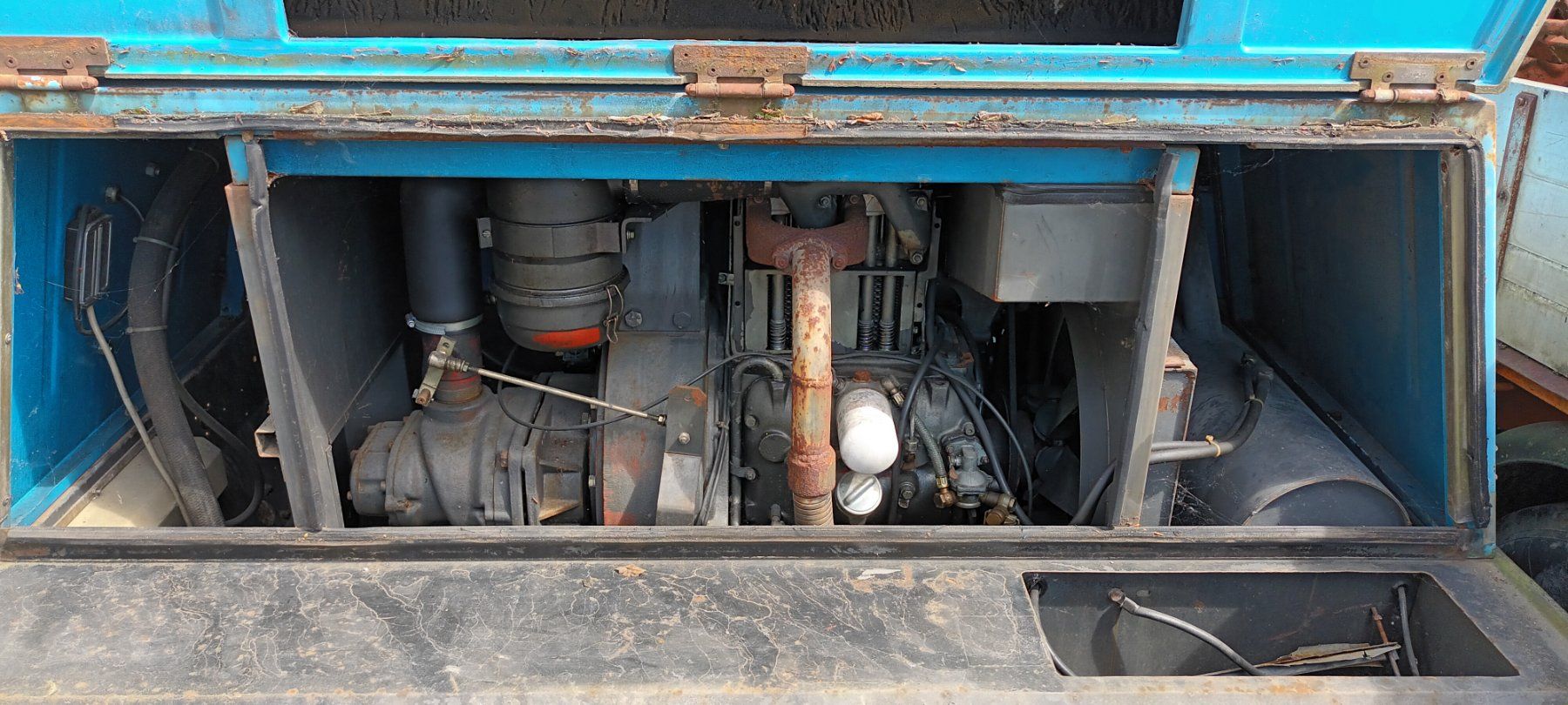 Compressori: Baukompressor Maco-Meudon defekt – Difettoso da Kradolf venduto da ang_f6m5 4