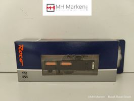 Roco 61195 elektrischer Weichenantrieb für Geoline Gleis H0