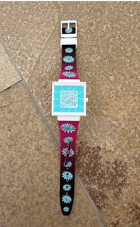 Orologi: Exclusive Swatch – Usato da Basel venduto da kitchen1 2