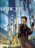 BD L'arche T1-3 - lot de 3 albums EO