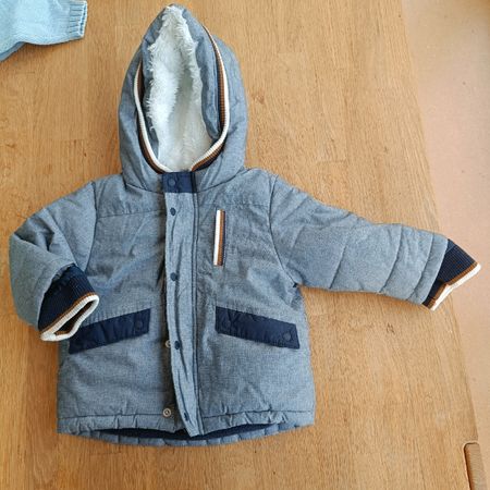 Jacke Grösse 74