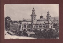 ZÜRICH - Tonhalle - 1911
