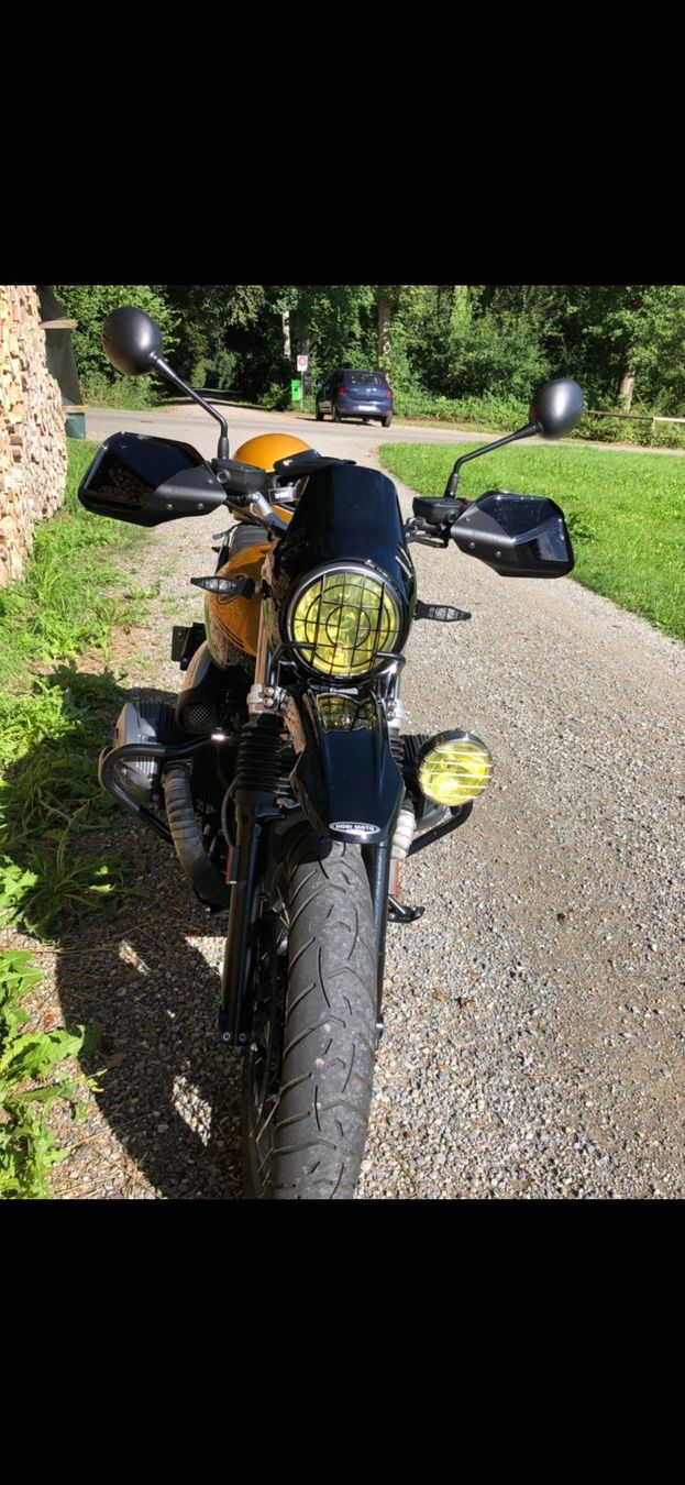 BMW Strada: BMW r ninet Urban – Usato da Fruthwilen venduto da bodensee_manufaktur 1