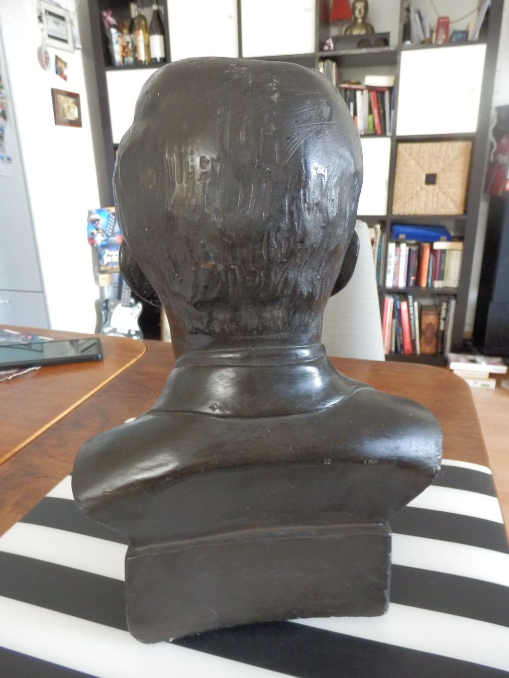 Sculture & Statue: J.F. KENNEDY - Gipsbüste - 3.8 kg - 32 cm – Usato da Emmenbrücke venduto da Schubi1 3