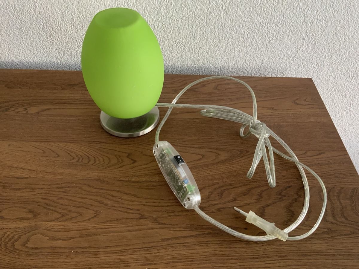 Lampade: Nachttischlampe – Usato da Magden venduto da Jackevaro 3