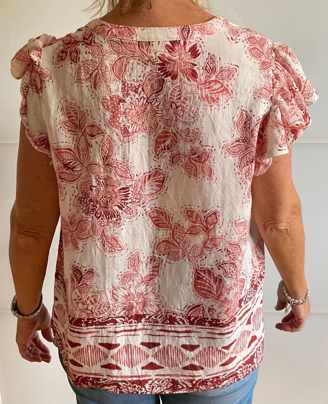 Cream Blusen: Bluse Cream – Neu (gemäss Beschreibung) aus Amriswil von Chmm1 2