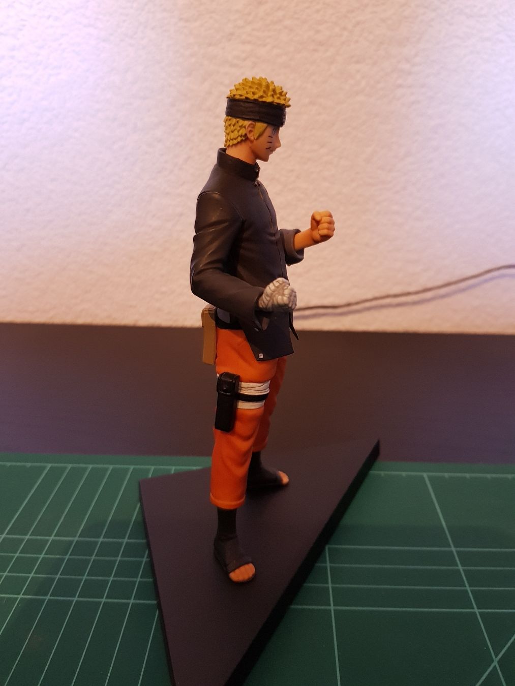 Statuette: Anime Figur Naruto aus Naruto – Usato da Niedergösgen venduto da Kamui8 3