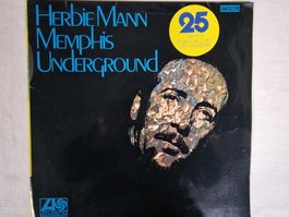 Herbie Mann LP – Memphis Underground