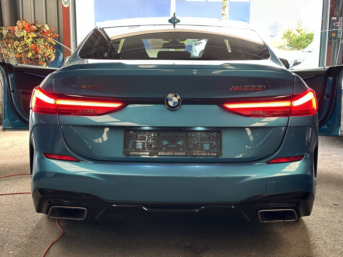 BMW Automobili: BMW – Usato da Winterthur venduto da AJ2323 6