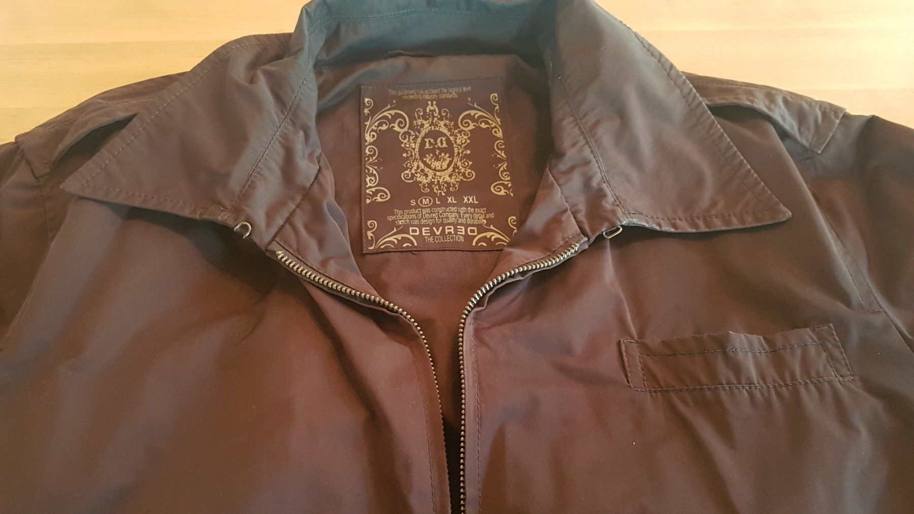 Giacche: Veste  - blouson taille M marque Devred – Usato da Villiers venduto da san_jn5w 1