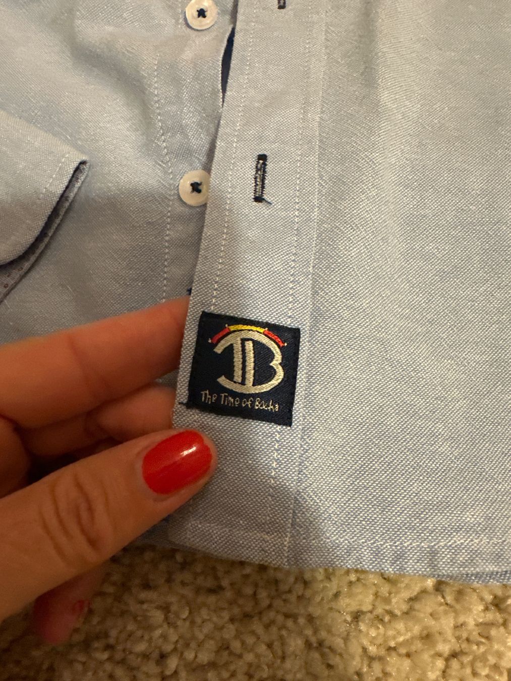 Camicie, T-shirt & Polo: Hemd 2 jahre – Usato da Rapperswil BE venduto da aro_66tx 2