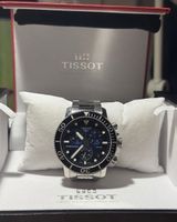 Tissot Seastar 1000 Chronograph, comme neuve!