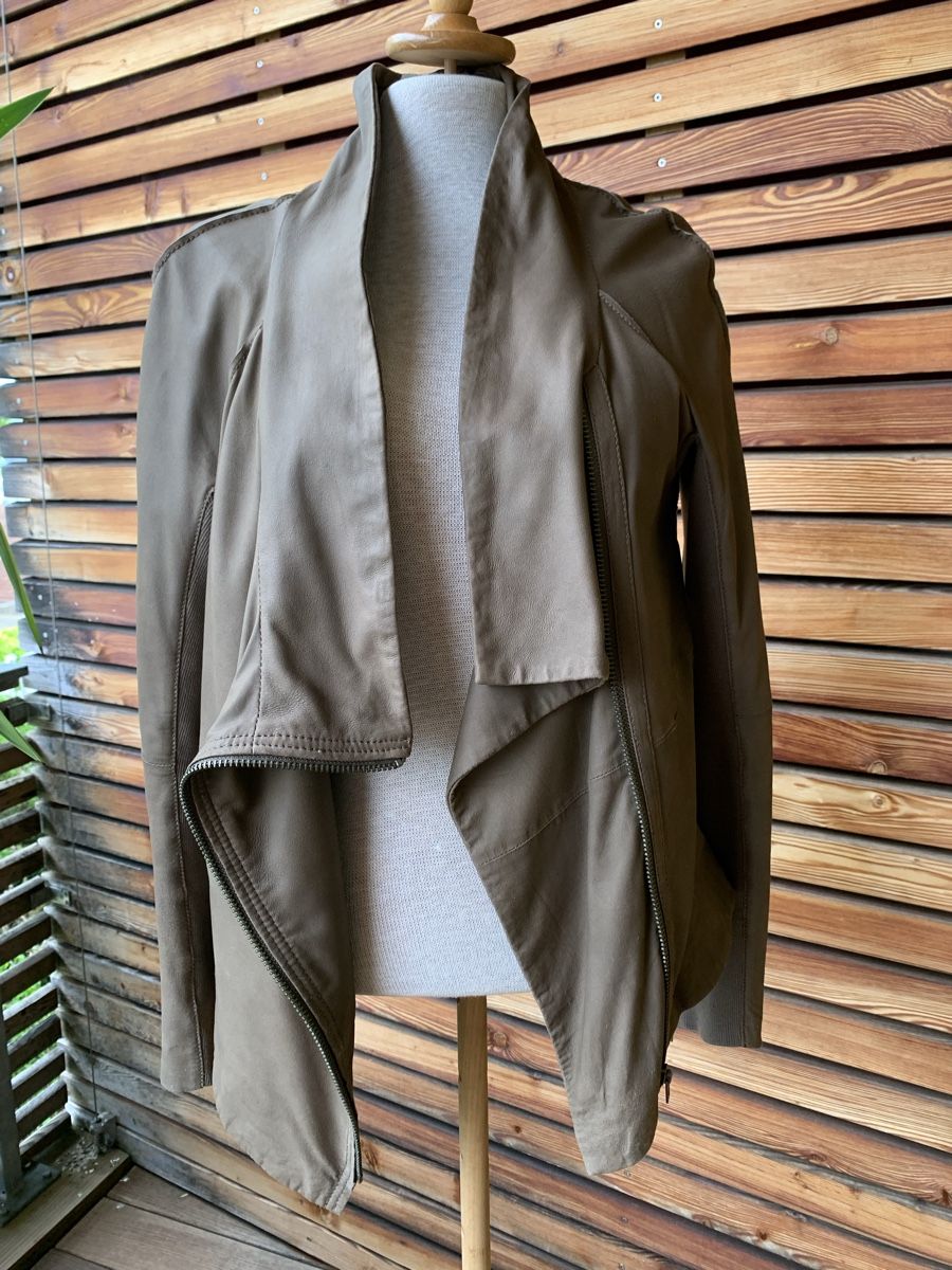 Giacche: Lederjacke Muubaa – Nuovo (secondo la descrizione) da Abtwil SG venduto da Fechtili 2