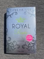 Liebesroman "Royal Desire" von Geneva Lee