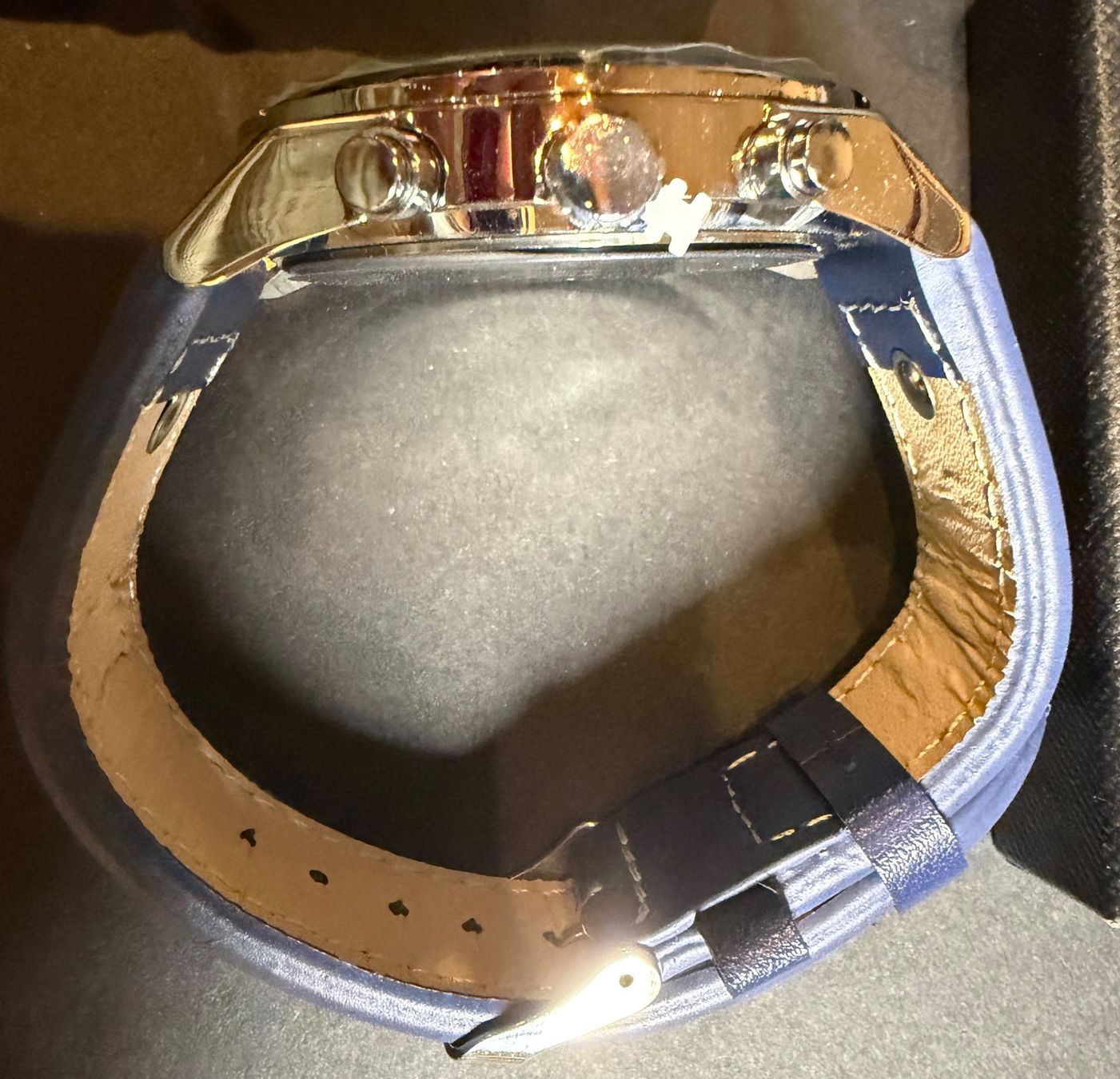 Orologi: Neue schöne Pareor Uhr – Nuovo e nell'imballaggio originale da Eptingen venduto da swi_9zxn 2
