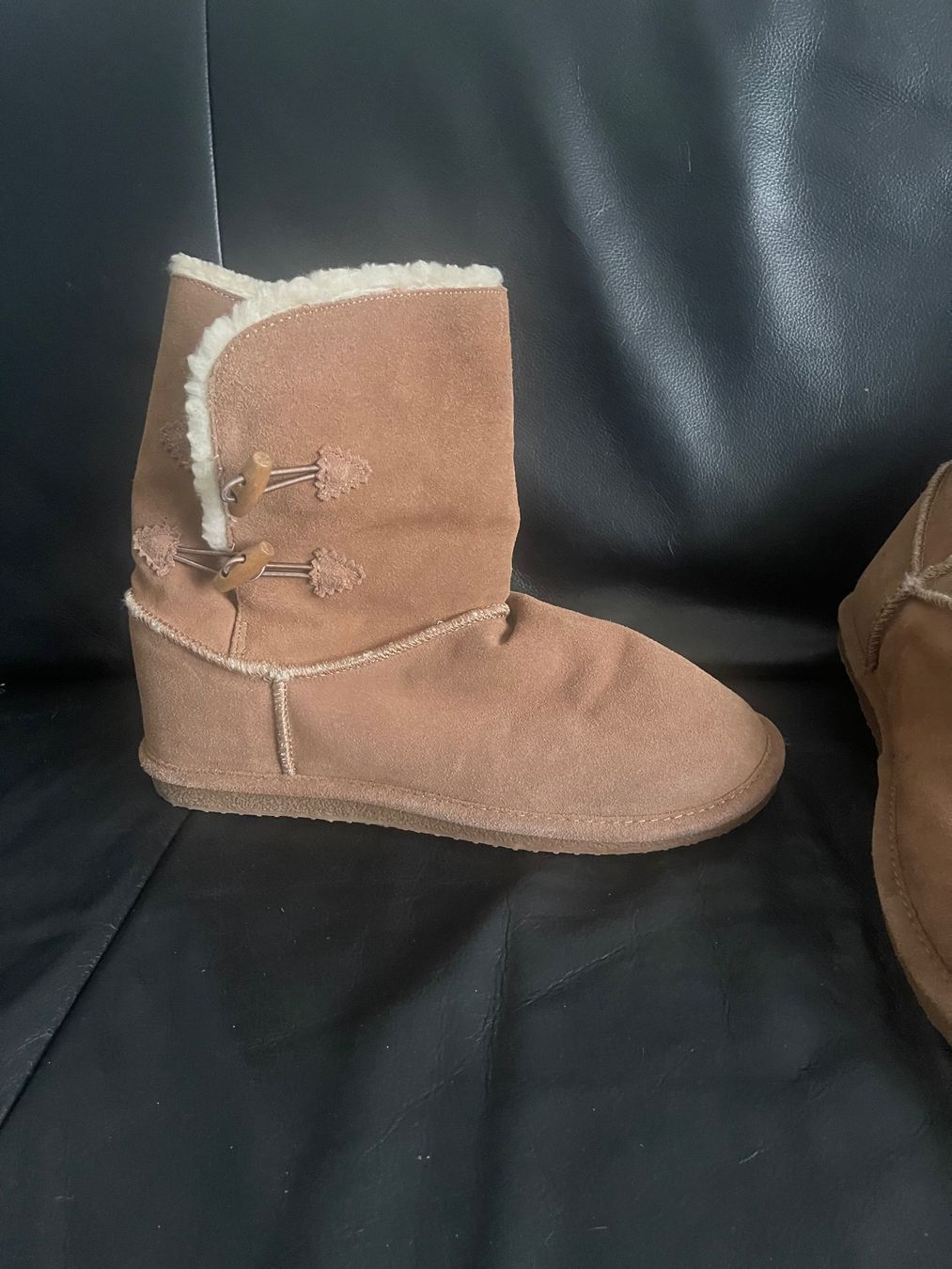 Herrenschuhe: Bjömdal wild Leder – Gebraucht aus Hinterkappelen von lid_9h7j