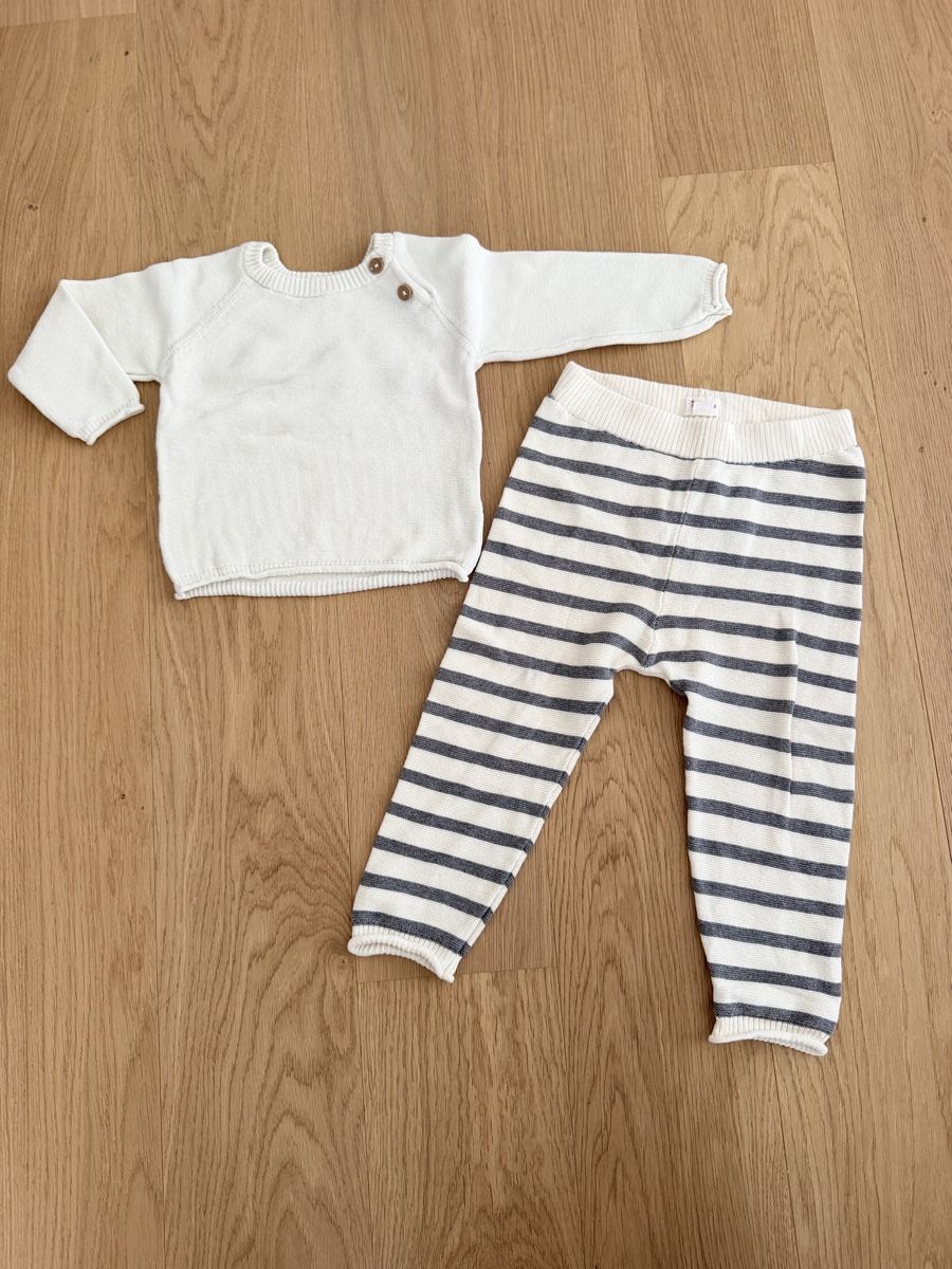 Kleiderpakete & -sets: Set: Pullover & Hose Gr. 86/92 – Gebraucht aus Rain von Heike5284