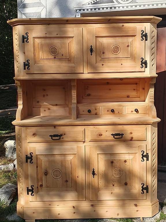 Buffets: Arven Buffet Engadin - Wie neu! – Neuf (Voir description) à Widen par dem_tdb9