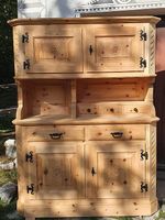 Arven Buffet Engadin - Wie neu!