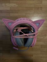 Razer Kraken Kitty Edition headset pink used