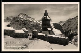 AK Inner-Arosa, Kirchlein