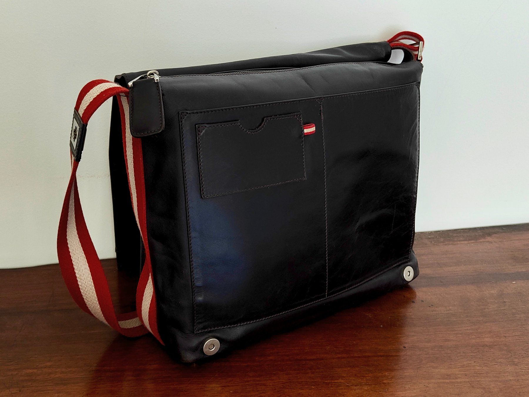 Bally Taschen: BALLY Messenger Bag – Gebraucht aus Lugano von claudio.luga 6