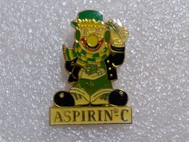 Ansteckpin 252: Apirin C