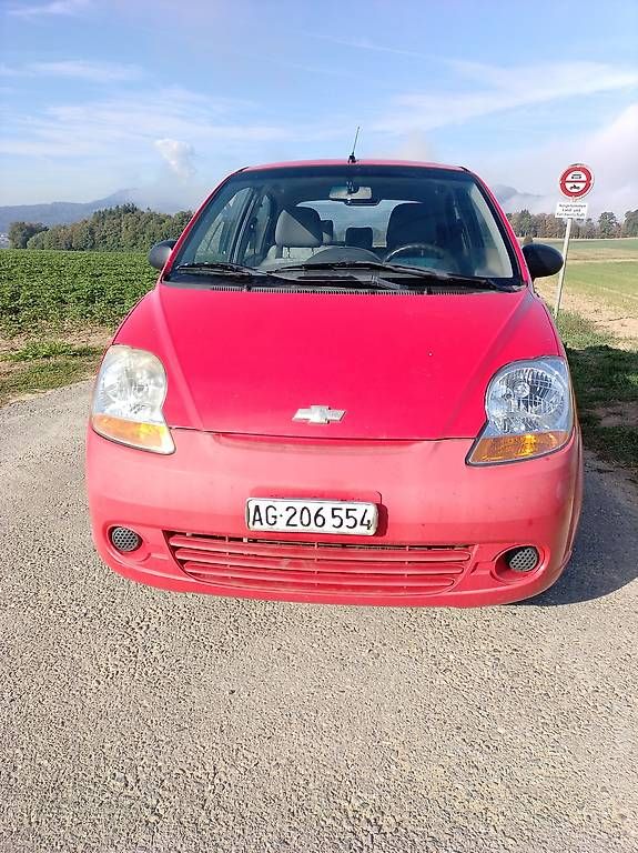 Automobili: Chevrolet Matiz Cool 1000 – Usato da Habsburg venduto da Koehlerescoffie 4