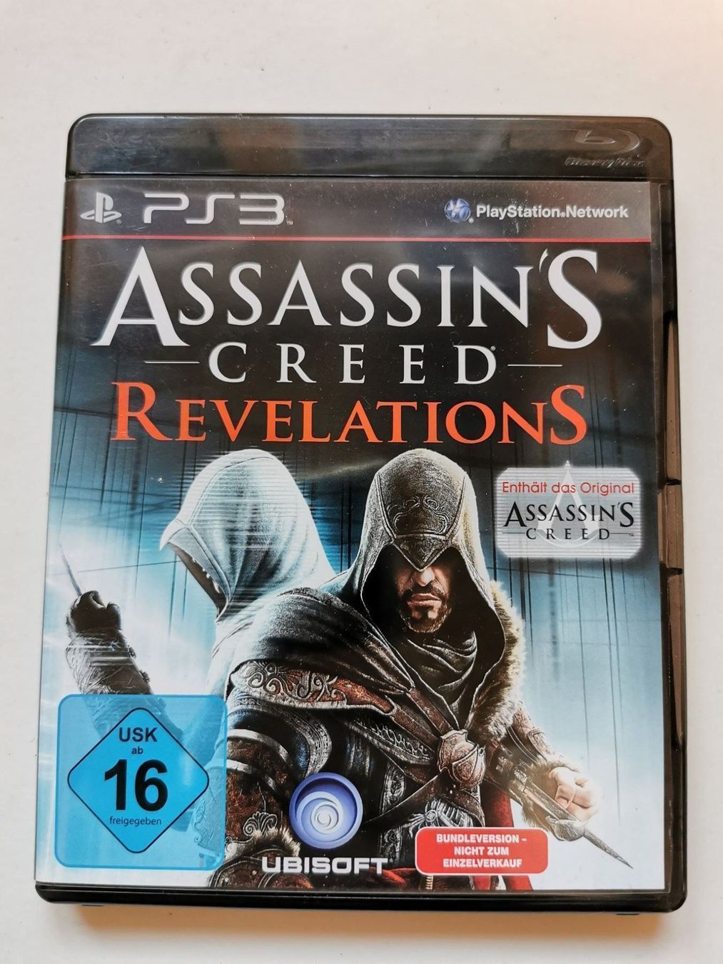Sony Giochi: Ps 3 - Assassin's Creed Revelations – Usato da Lenzburg venduto da eyworld
