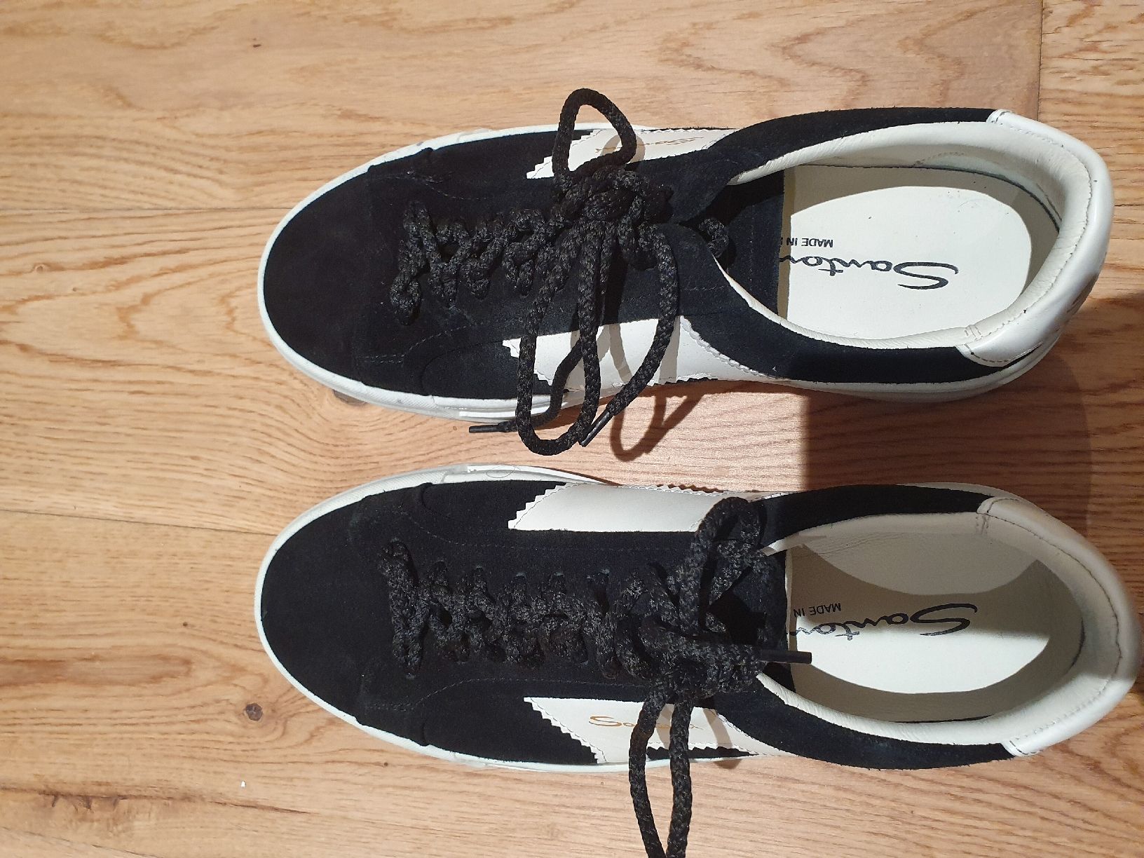 Santoni Scarpe da uomo: Santoni, Sneaker, Schuhe, 9, Neuwertig – Nuovo (secondo la descrizione) da Winterthur venduto da Sjull 4