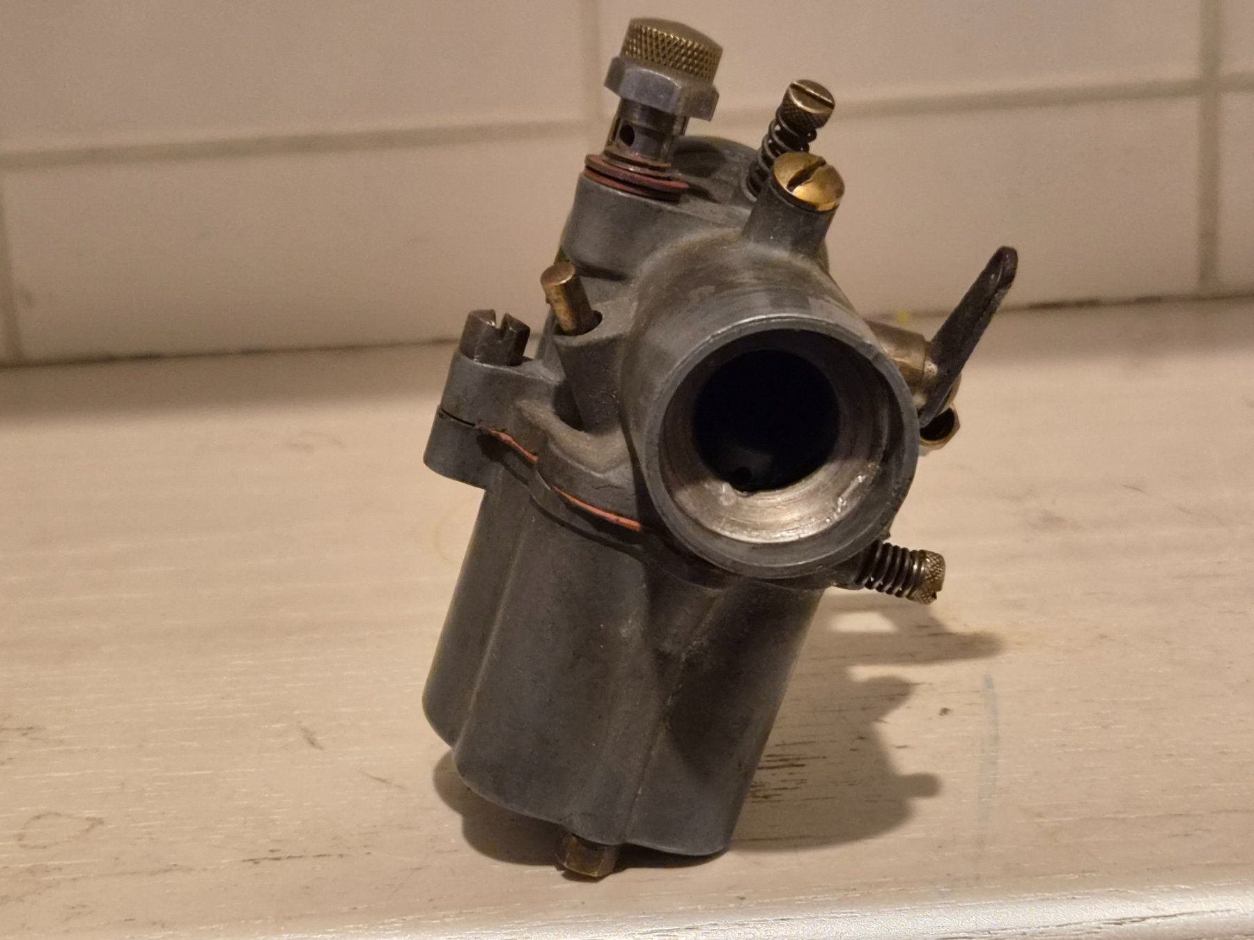 Condor Tutti i ricambio per moto: CONDOR  UNIVERSAL  A  680  CARBURATEUR  OLDTIMER – Usato da Bellevue venduto da BURGOLMANIA 4