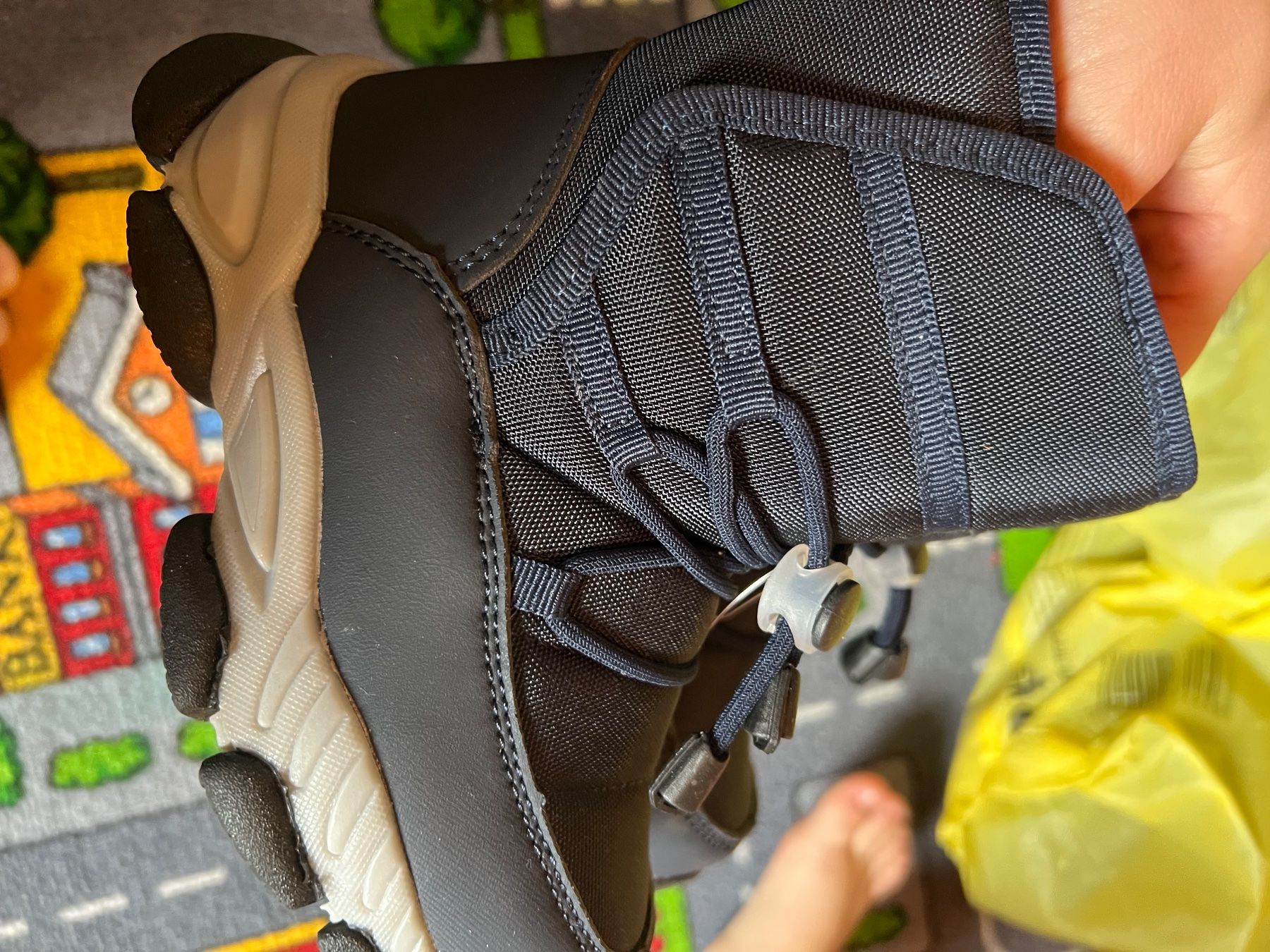 Scarpe per ragazzi: Winterstiefel – Nuovo (secondo la descrizione) da Bad Ragaz venduto da kar_s9np