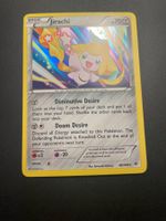Jirachi 42/108 Holo Rare XY Roaring Skies