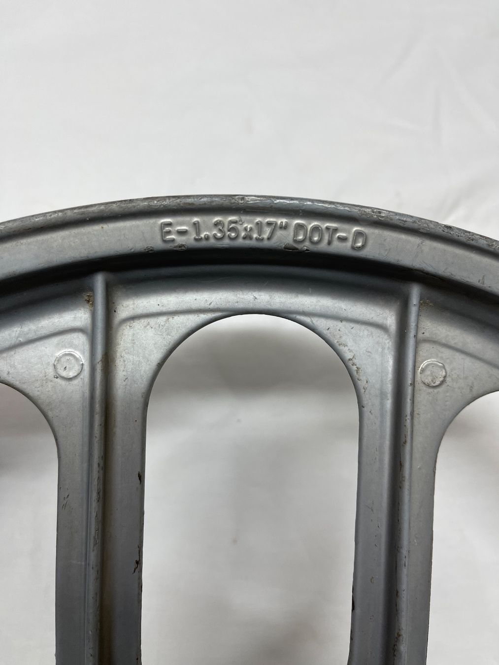 Pony Ciclomotori: Sachs Pony Felge 17Zoll – Usato da Dübendorf venduto da Sachs621 1