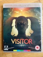 The Visitor - mit Booklet - Arrow Video - Blu-ray + DVD