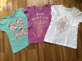 Mädchen Shirts Grösse 110/116