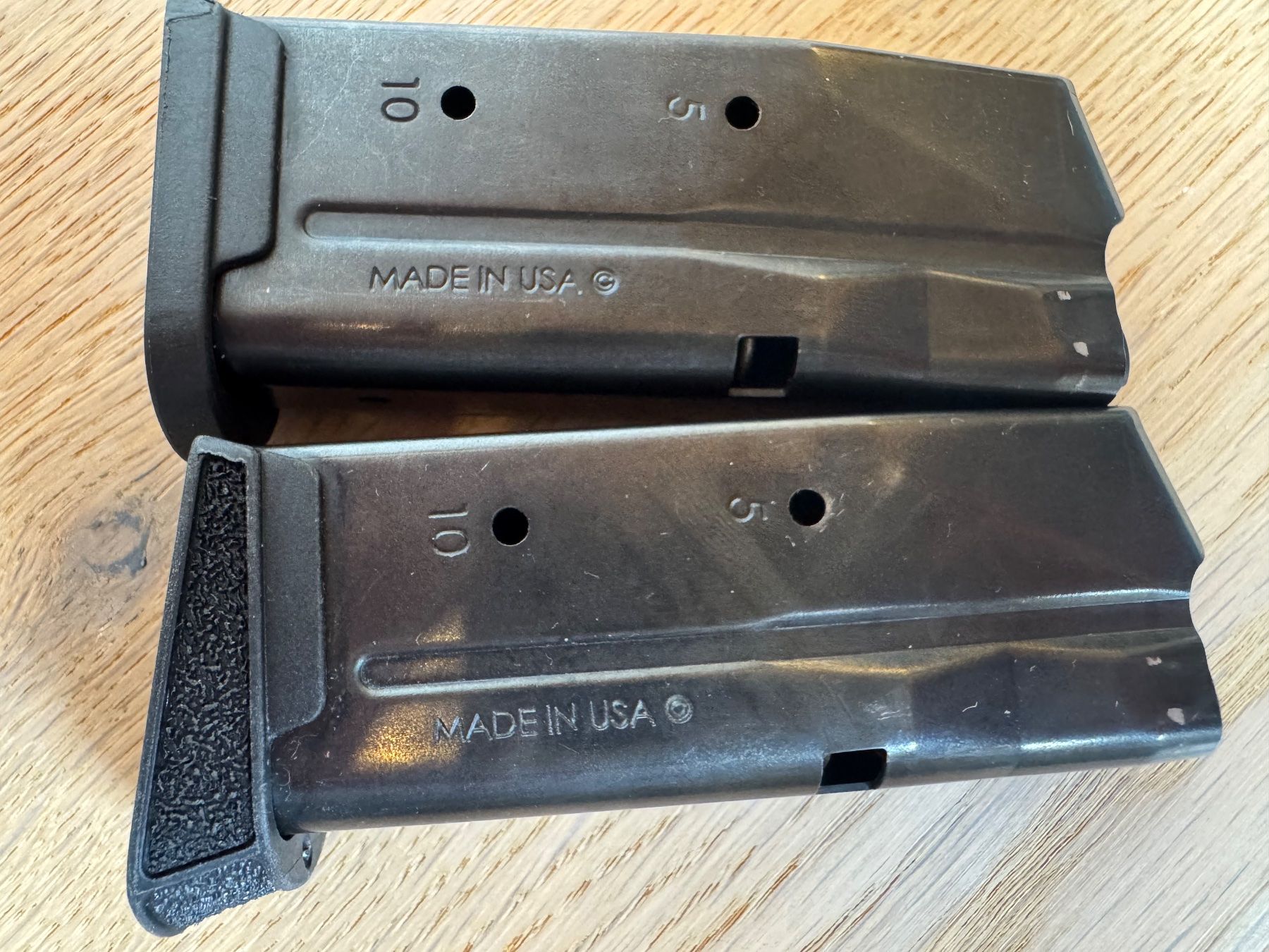 Riviste & Magazine: 2Stk. SIG Sauer 380 Magazine – Usato da Flawil venduto da hallyi 1