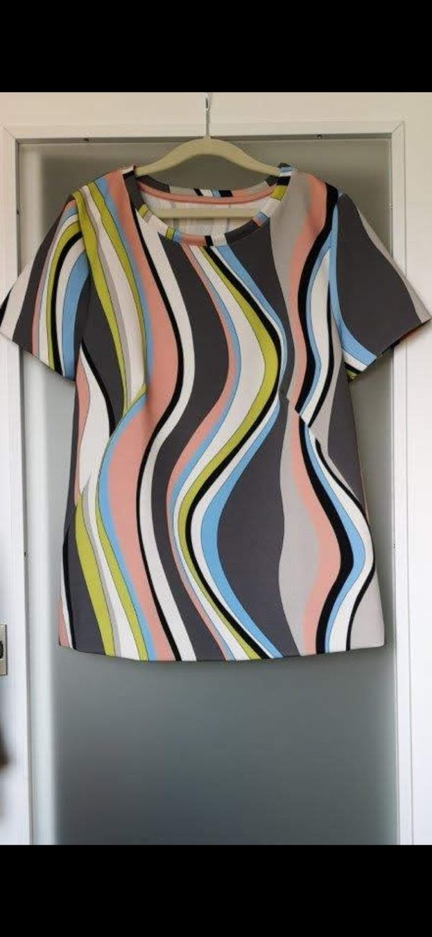 Marc Cain Blusen: Marc Cain Shirt N1  – Neu (gemäss Beschreibung) aus Widnau von Schurlibua 2