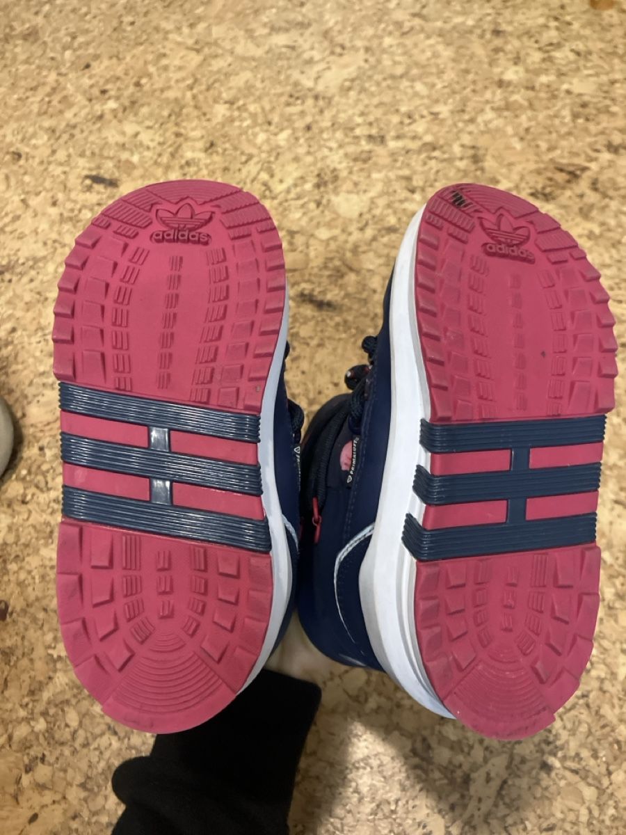 Adidas Schuhe für Jungen: Adidas Boots, Grösse 26,5 – Gebraucht aus Winterthur von hirschgeweih 4