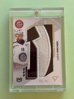 2025 SportZoo Unique Mark Luca Hischier 10/16 GSHC Genf