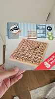 Multiplication table mat (per imparare le tabelline)
